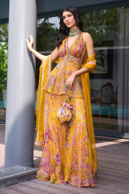 Amira Allure Indo Western