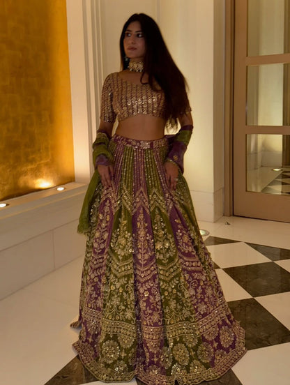 Kohinoor Elegance Lehenga Choli