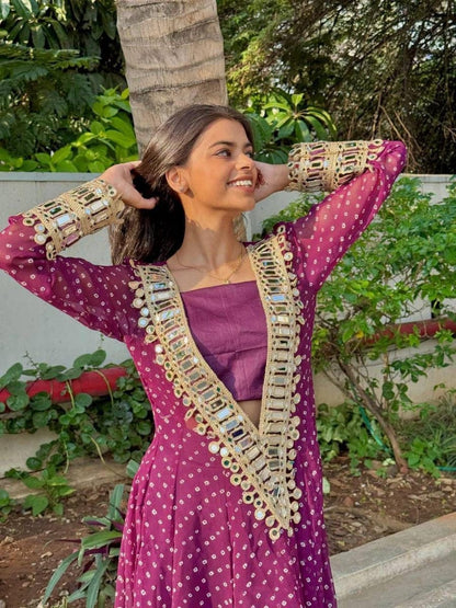 Raagini Royale Indo Western