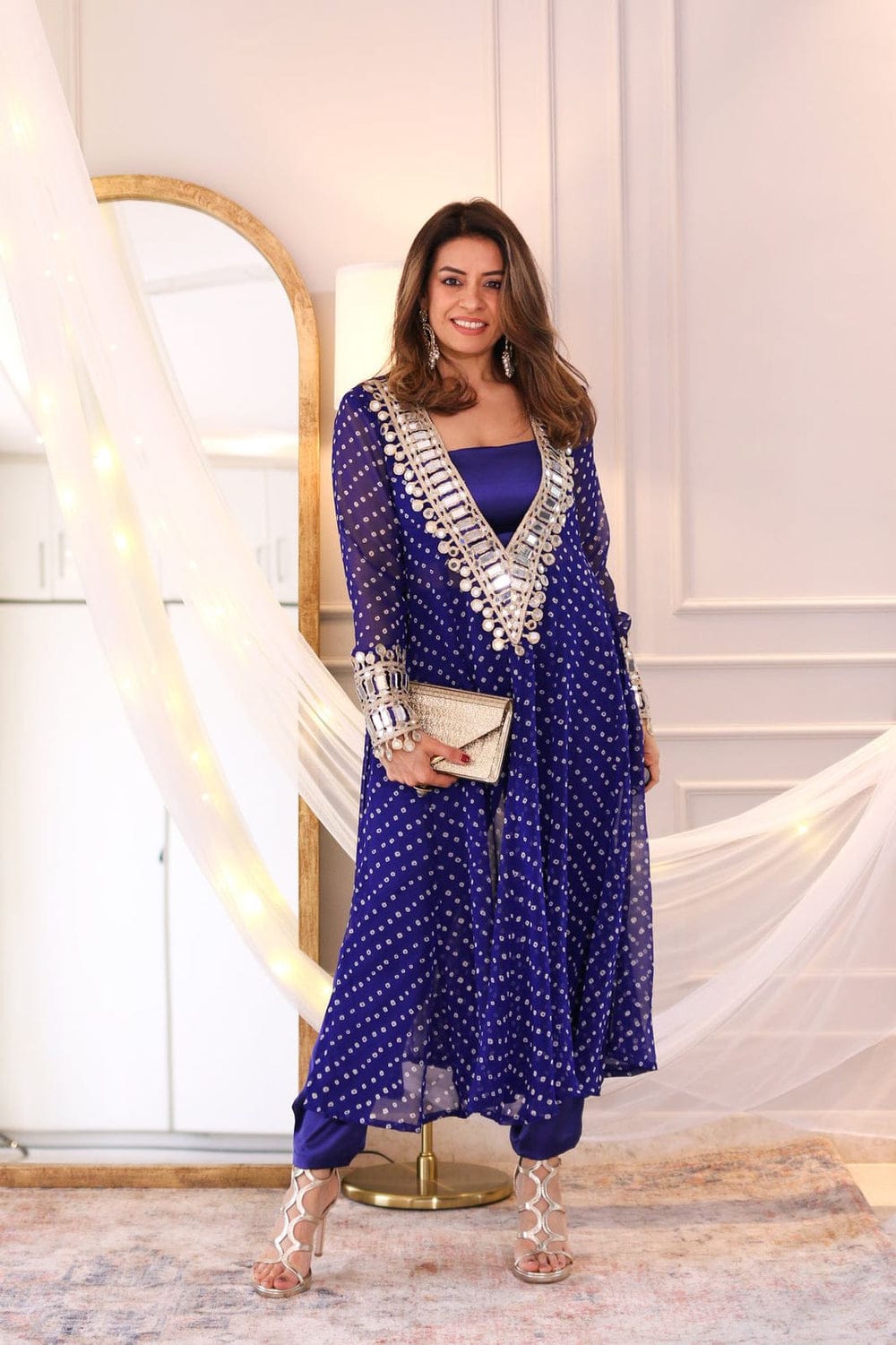 Raagini Royale Indo Western