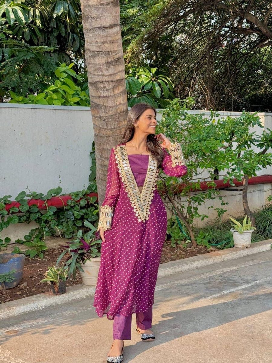 Raagini Royale Indo Western