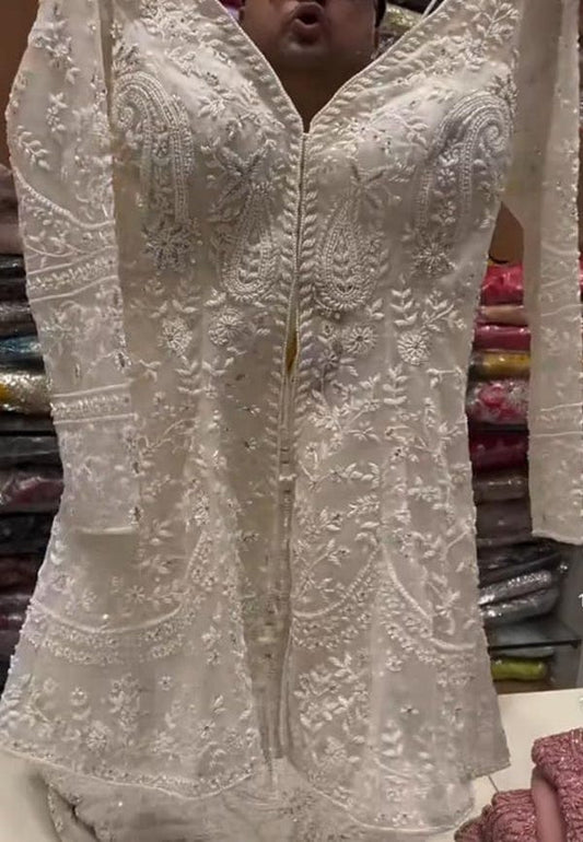Nazakat Patiala Salwar Suit