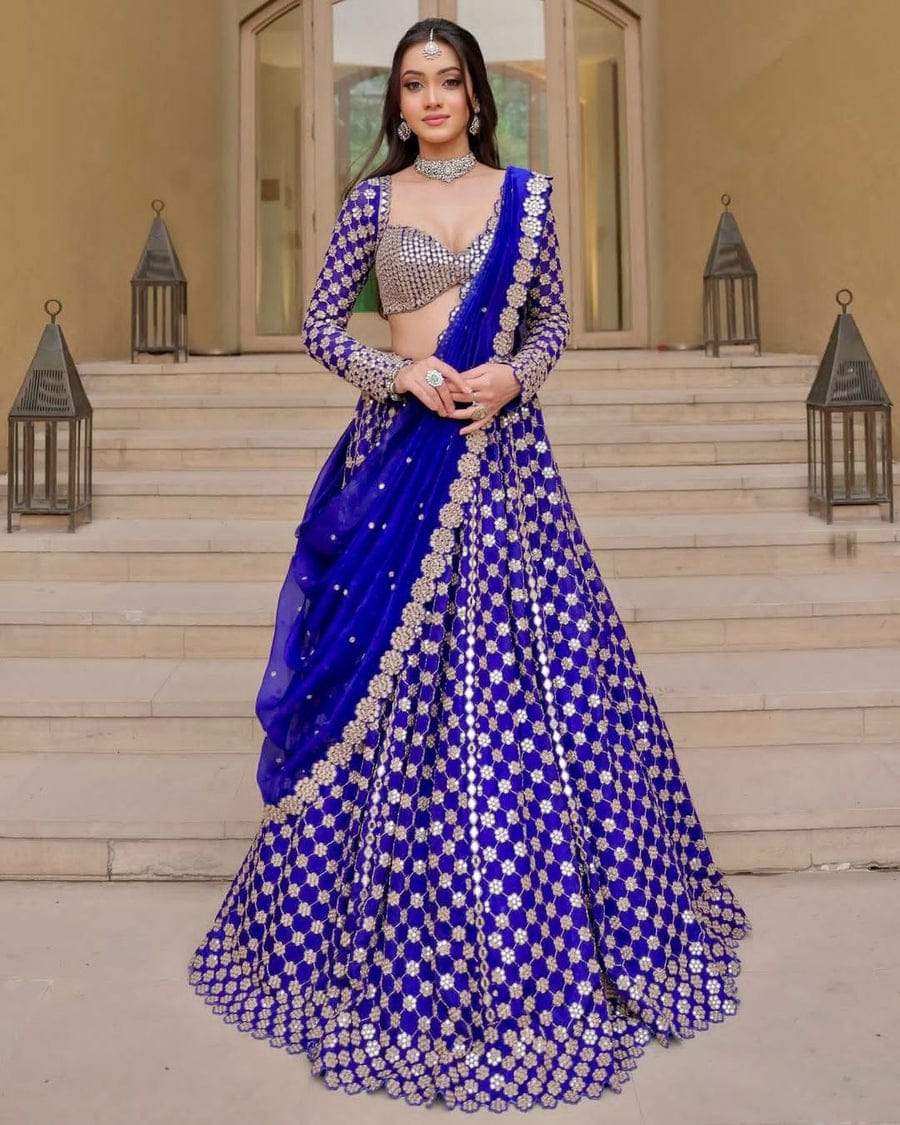 Neelkamal Royale Lehenga Choli