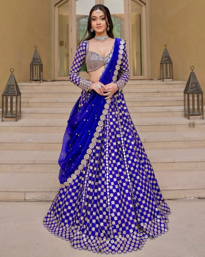 Neelkamal Royale Lehenga Choli