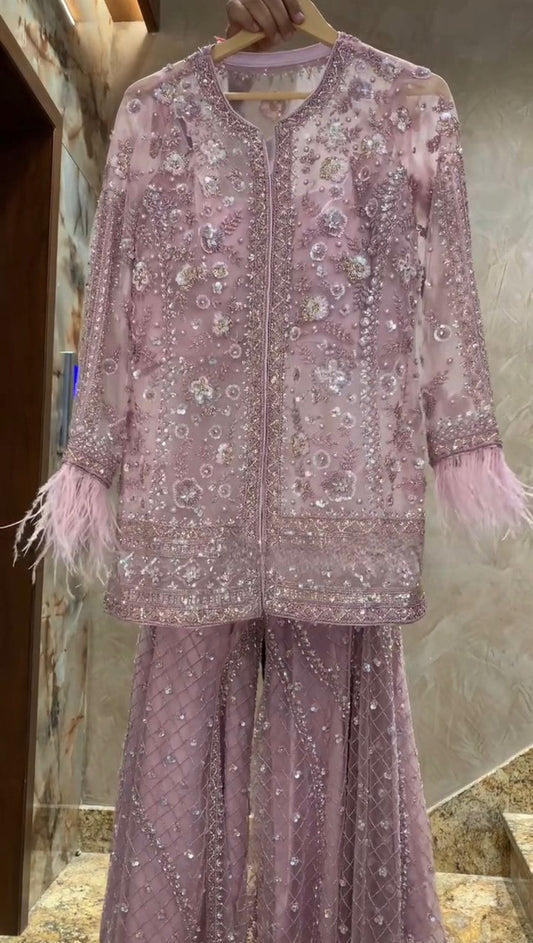 Fusion Trails Indo Western