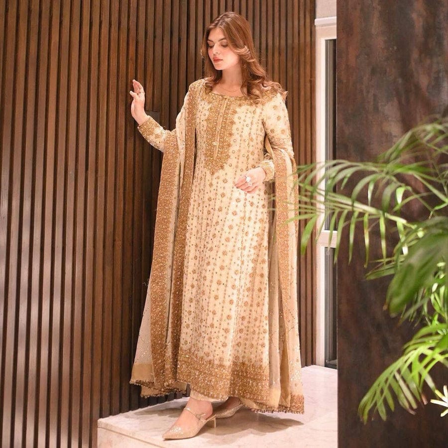 Meher Safa Rang Salwar Suit