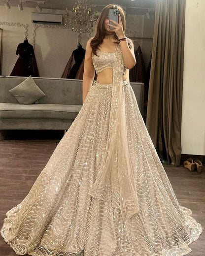 Roshni Radiance Lehenga Choli