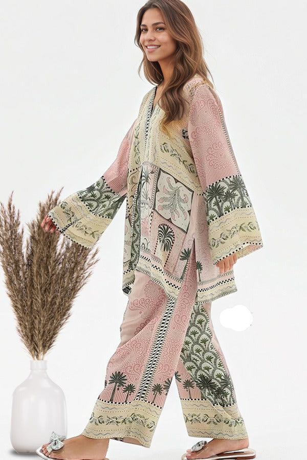 Tropical Dusk Co-ord