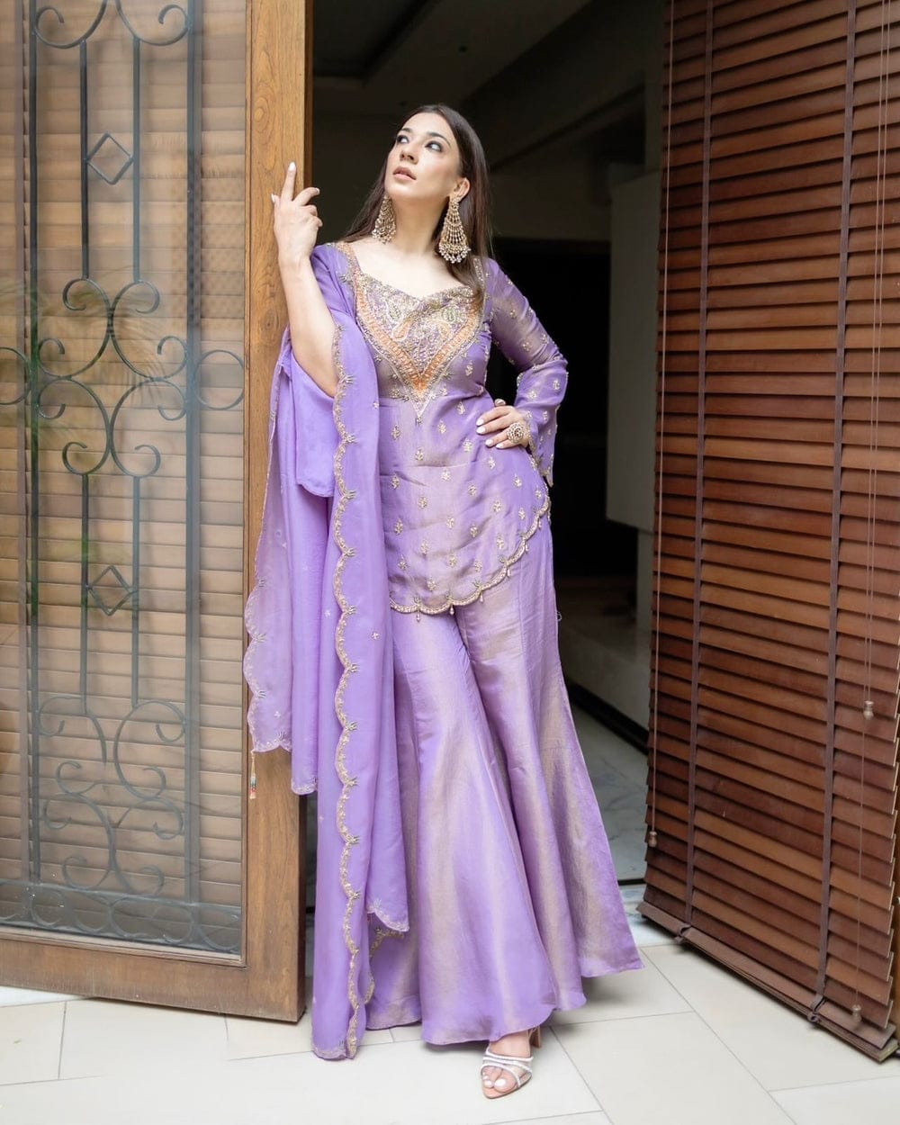 Noorani Salwar Suit