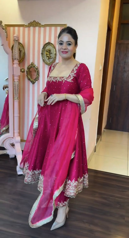 Inaya Anarkali Gown