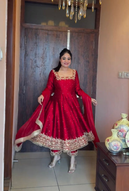 Inaya Anarkali Gown