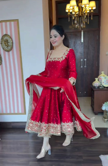 Inaya Anarkali Gown