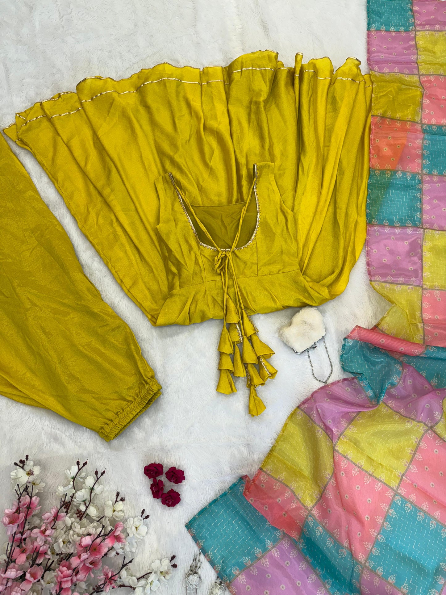Pakeezah Pastel Anarkali