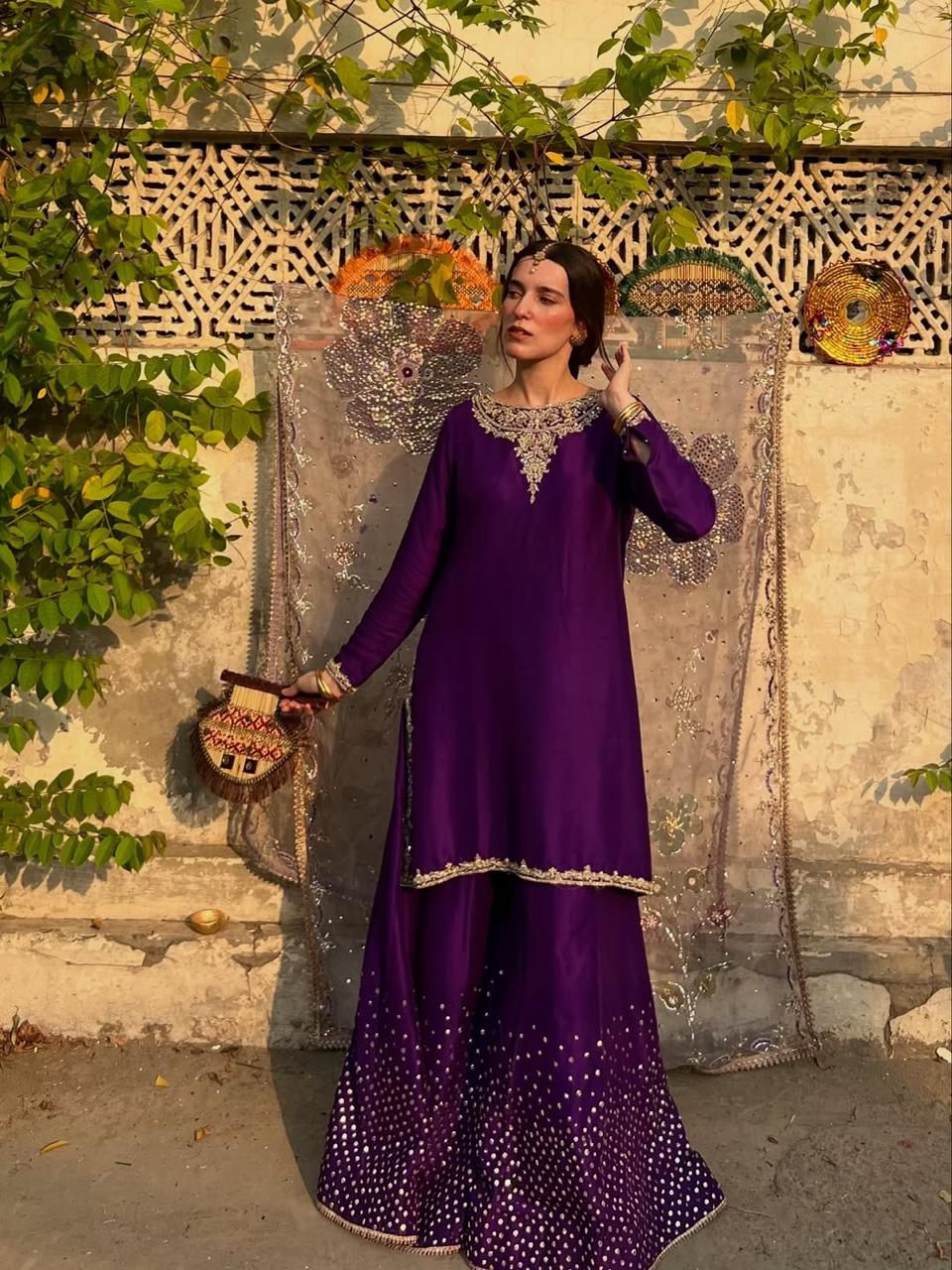 Sultani Shaan Royal Salwar suit
