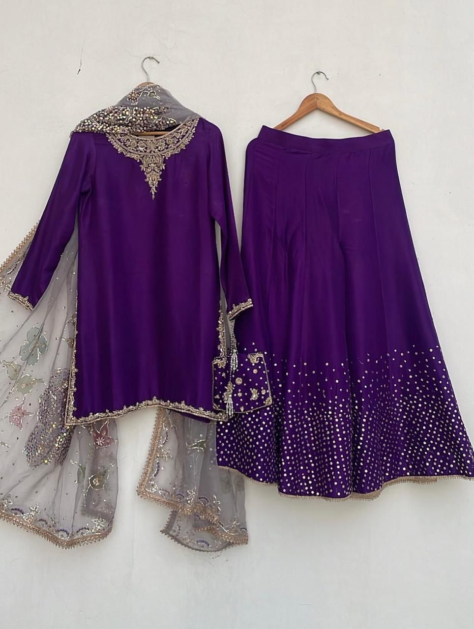Sultani Shaan Royal Salwar suit