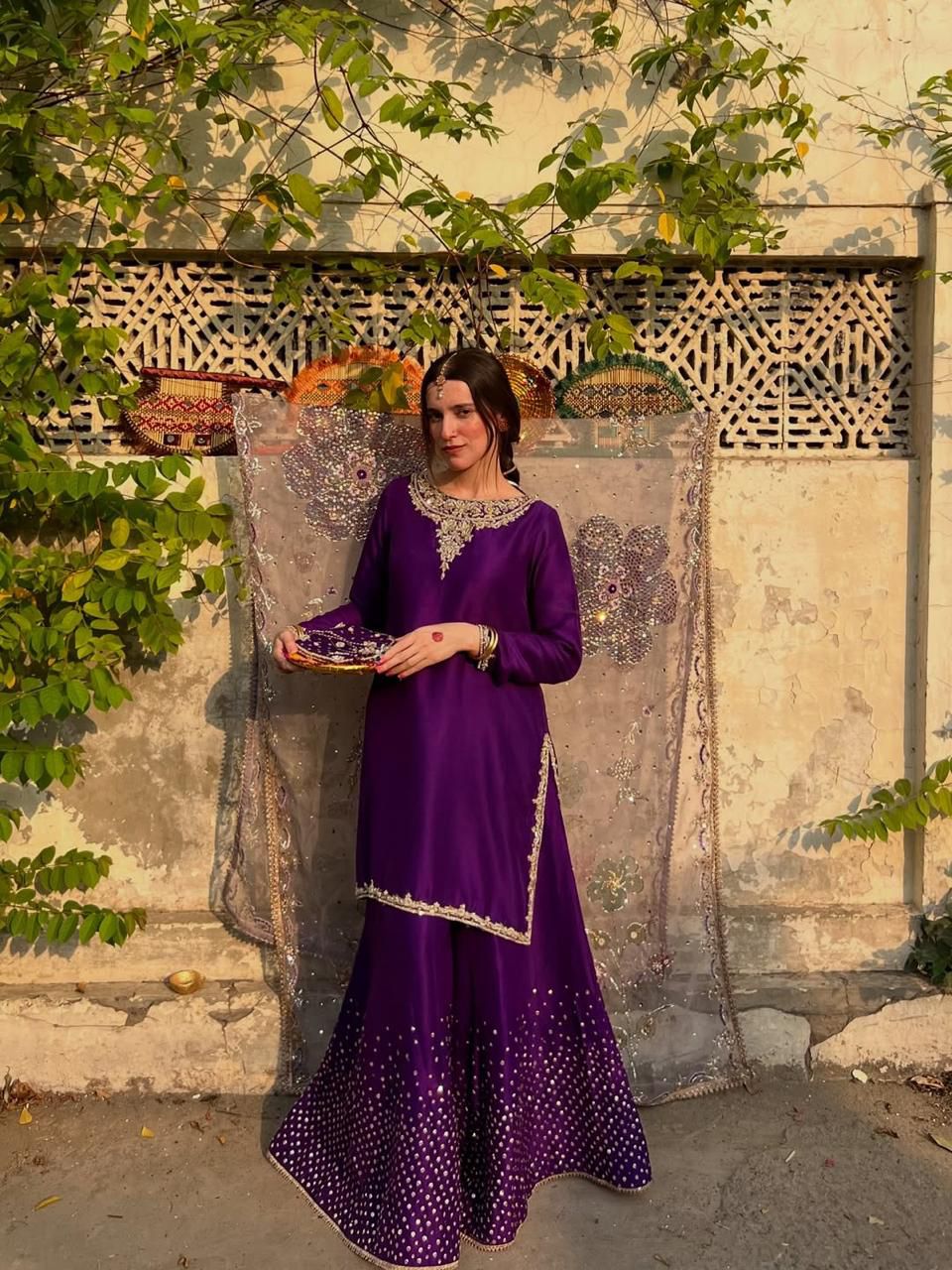 Sultani Shaan Royal Salwar suit