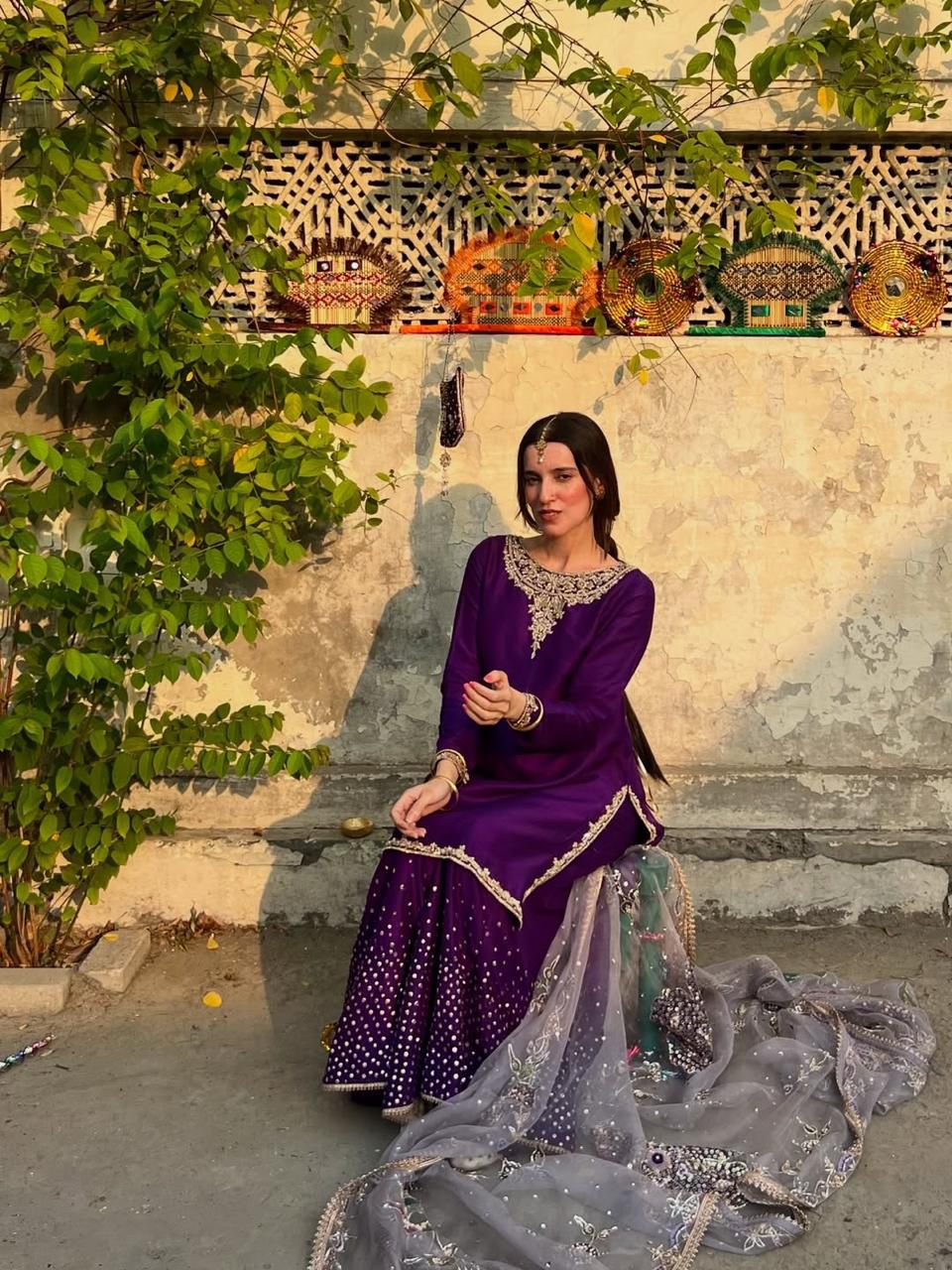 Sultani Shaan Royal Salwar suit