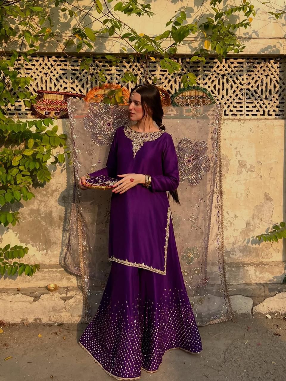 Sultani Shaan Royal Salwar suit