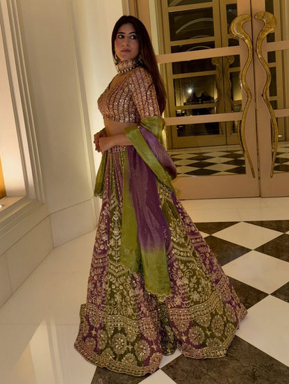 Kohinoor Elegance Lehenga Choli