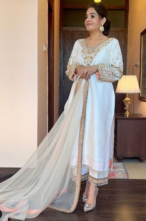 Royal Radiance Salwar Suit