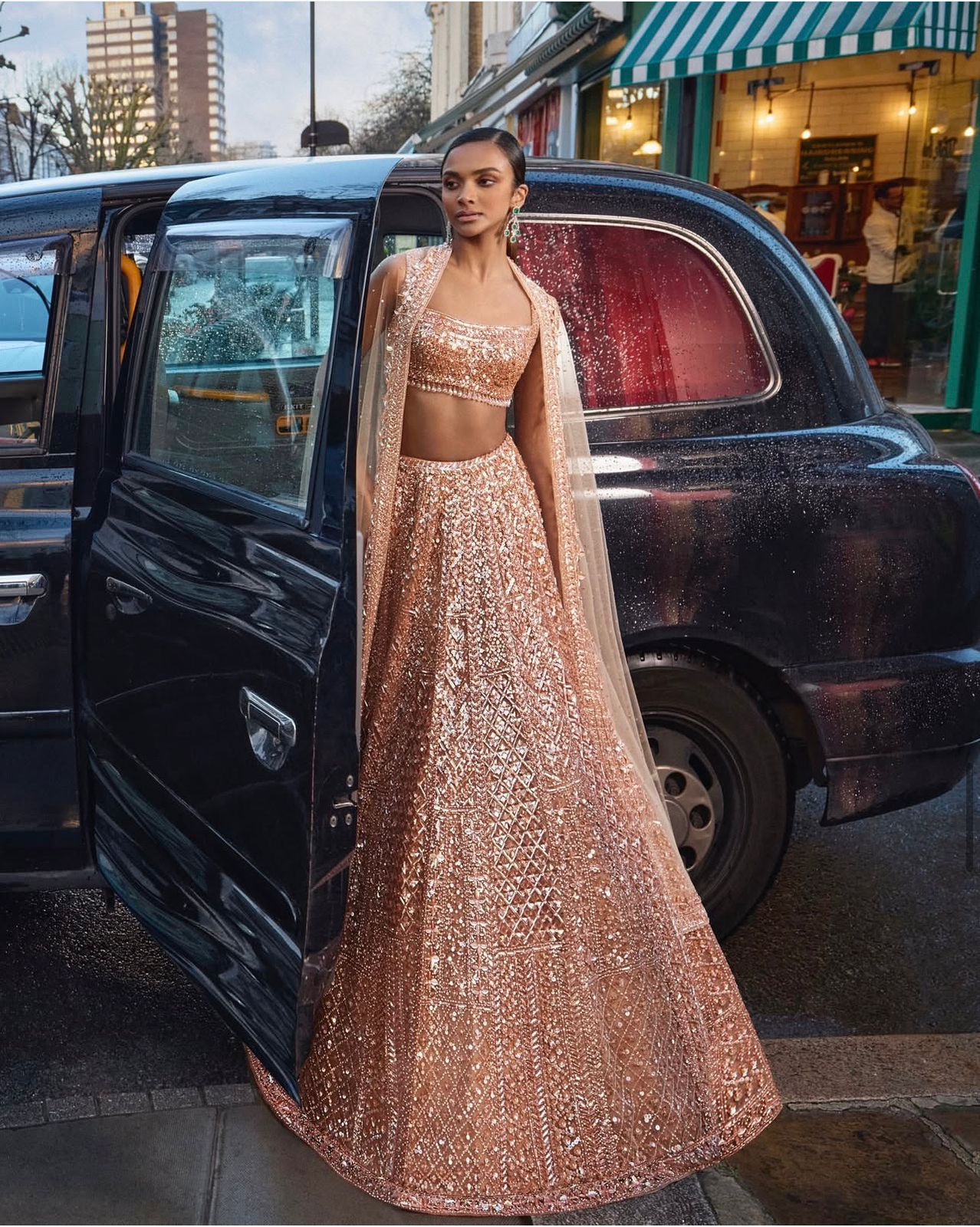 Royal Glow Lehenga Choli