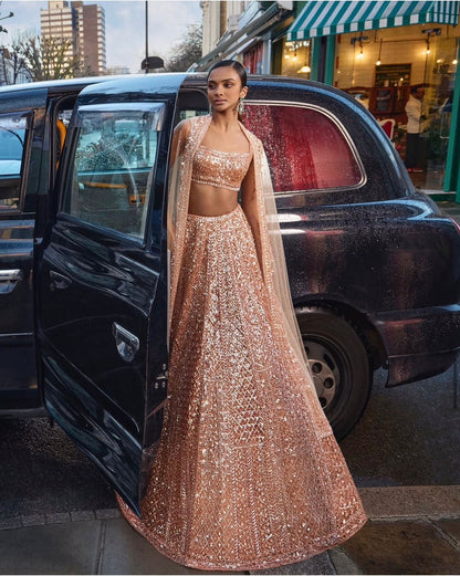 Royal Glow Lehenga Choli