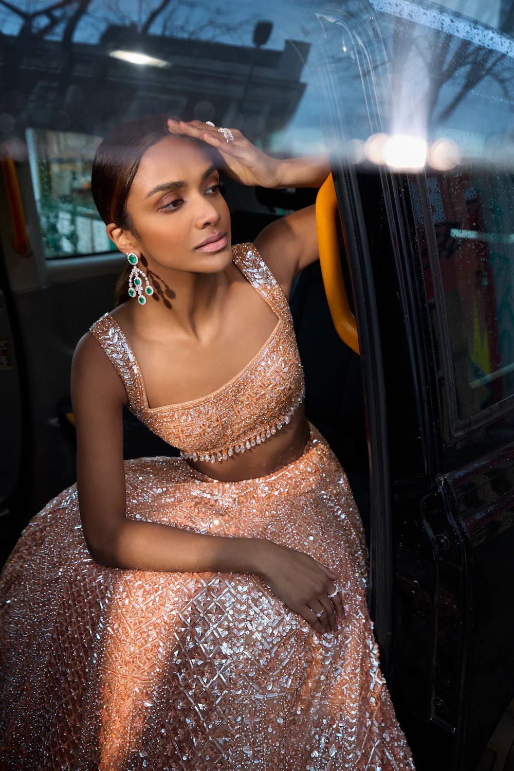 Royal Glow Lehenga Choli