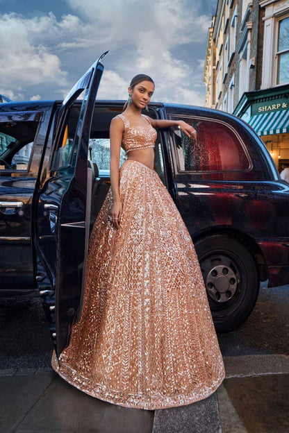 Royal Glow Lehenga Choli