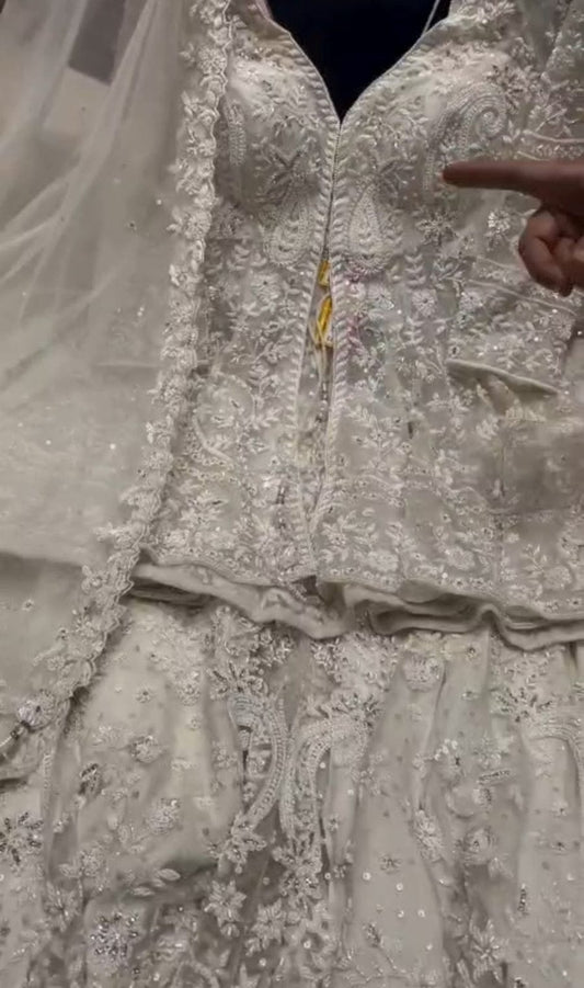 Nazakat Patiala Salwar Suit