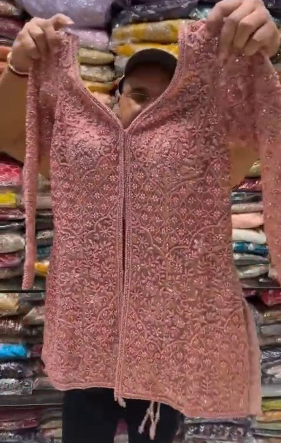 Nazakat Patiala Salwar Suit