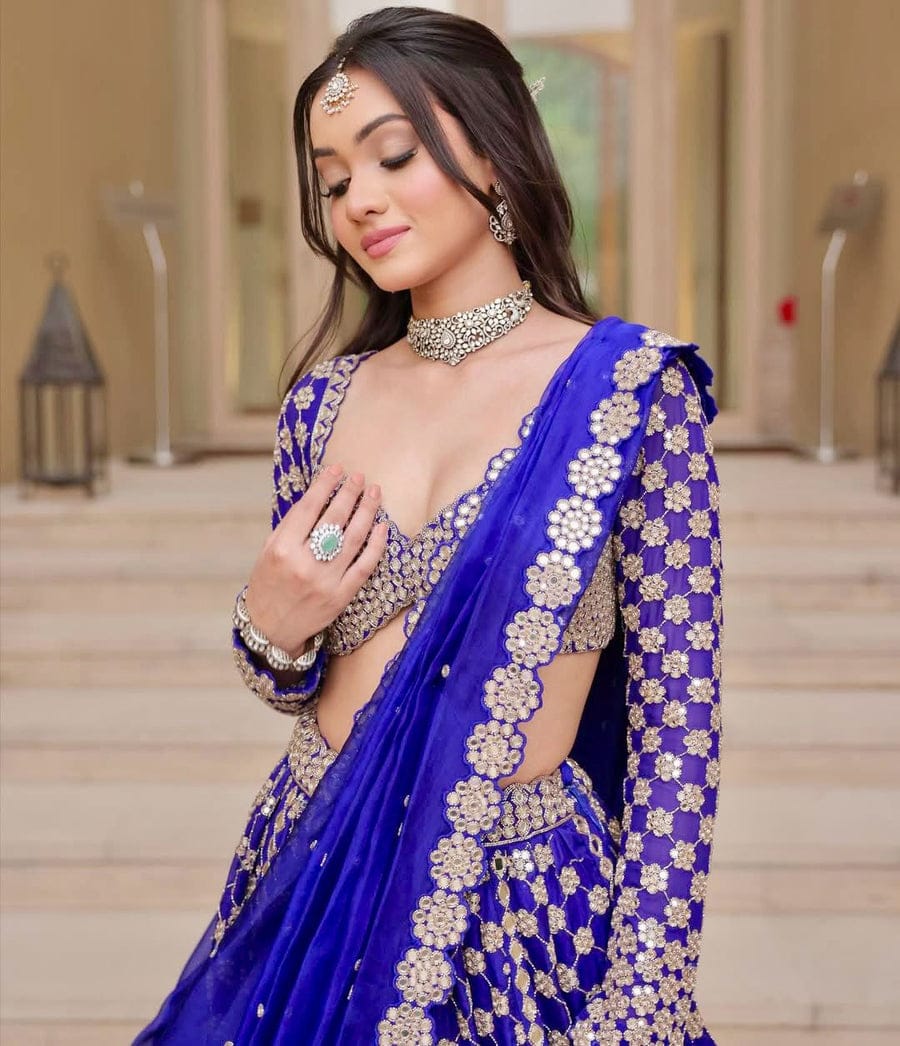 Neelkamal Royale Lehenga Choli
