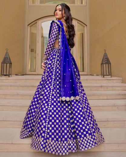Neelkamal Royale Lehenga Choli