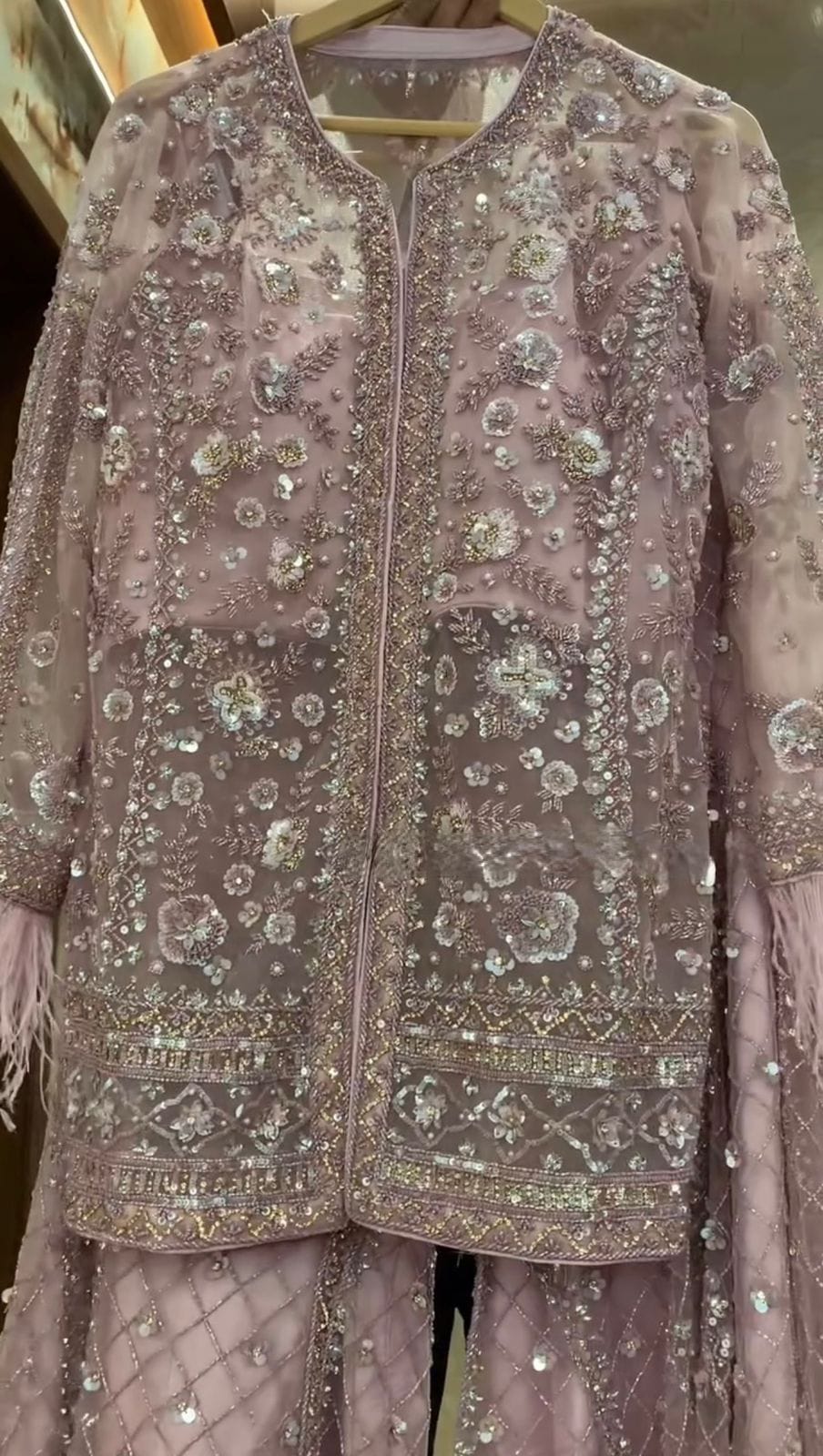 Fusion Trails Indo Western