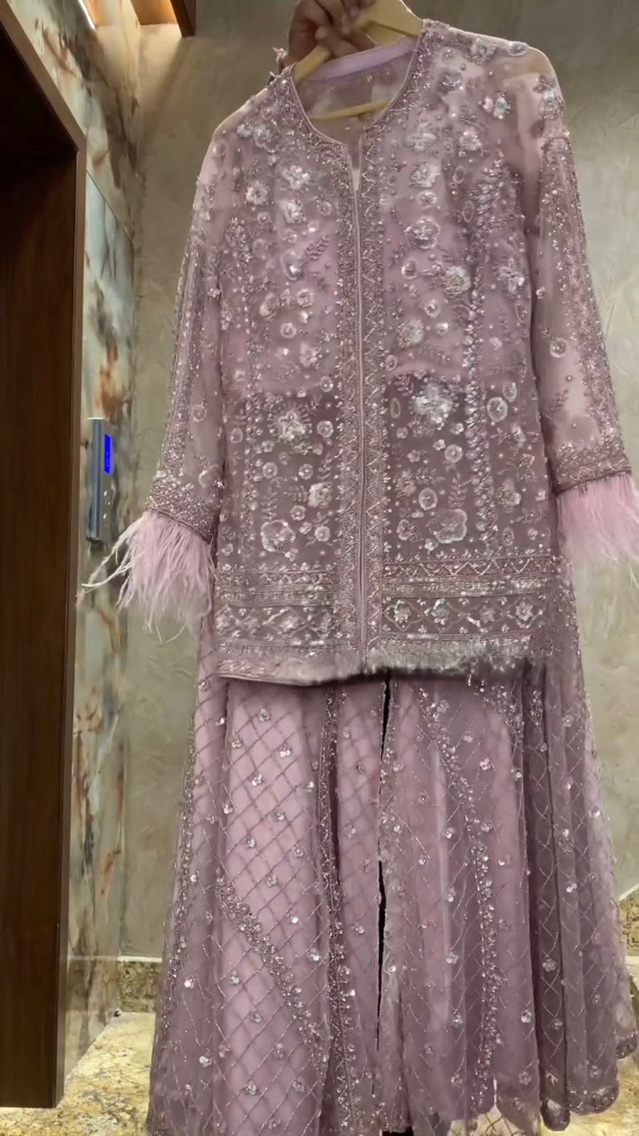 Fusion Trails Indo Western