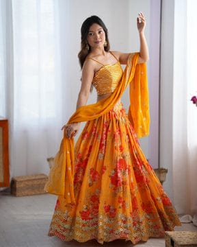 Kanika Sunbeam Lehenga Choli