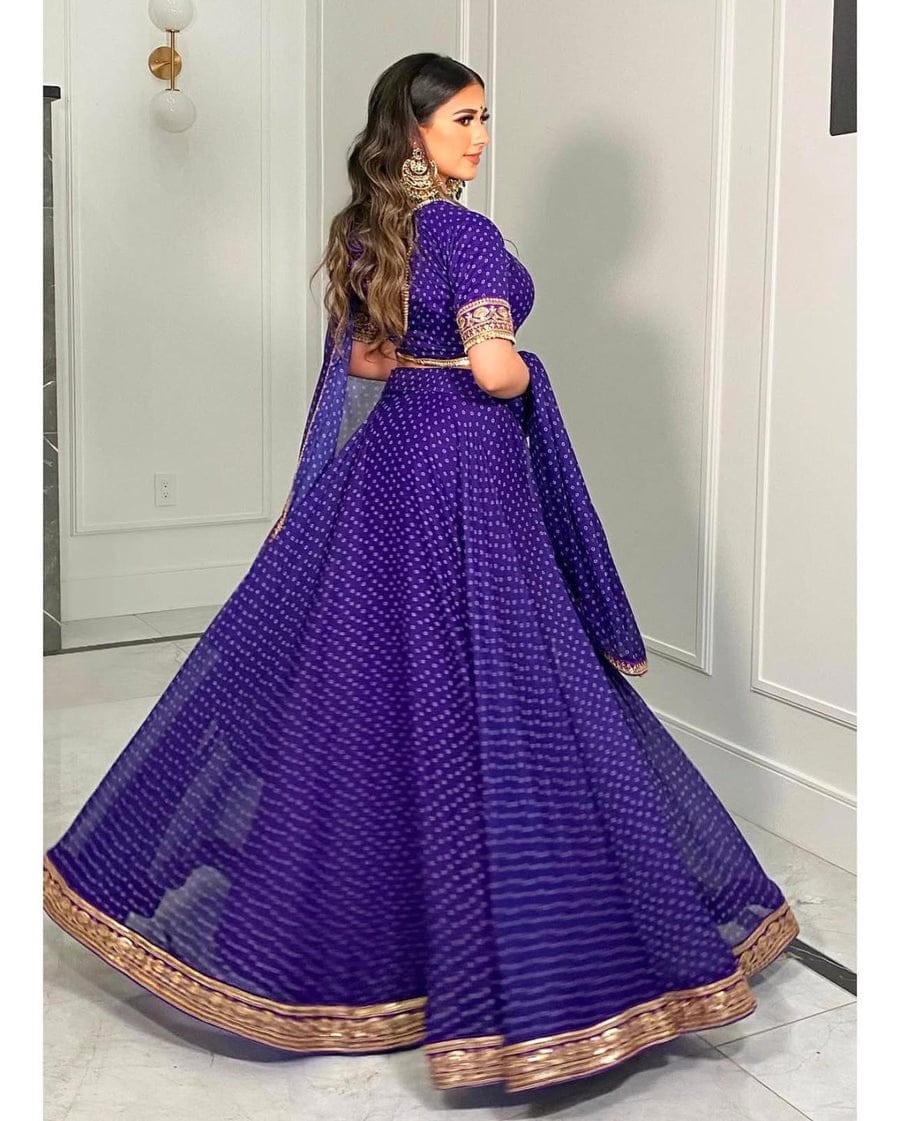 Zoya Zahra Lehenga Choli