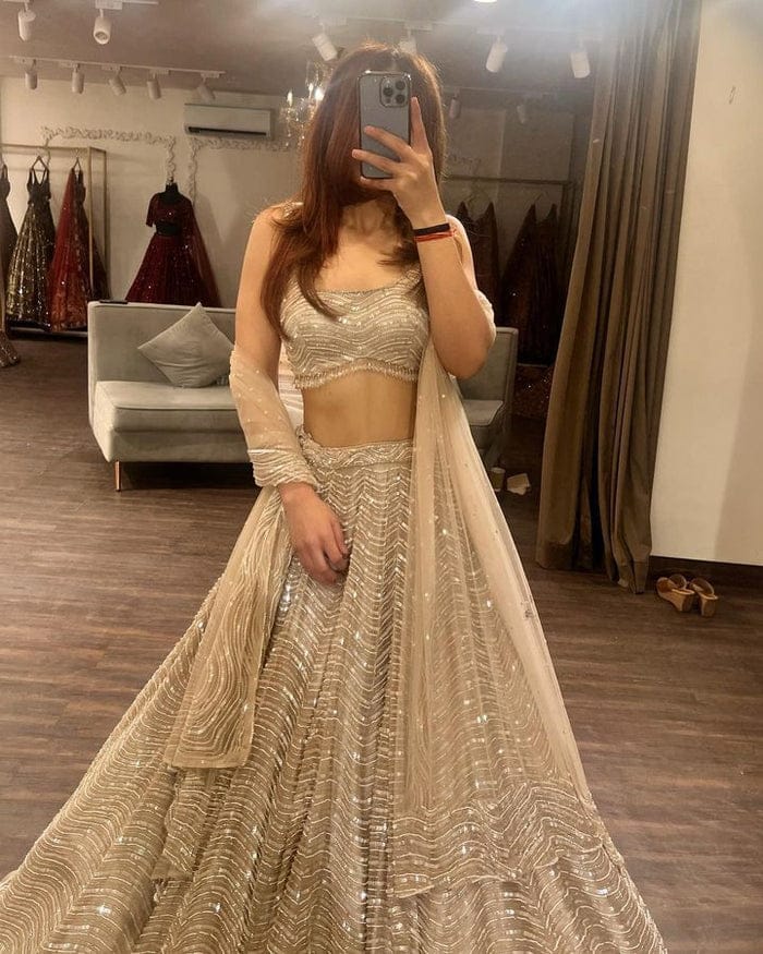 Roshni Radiance Lehenga Choli