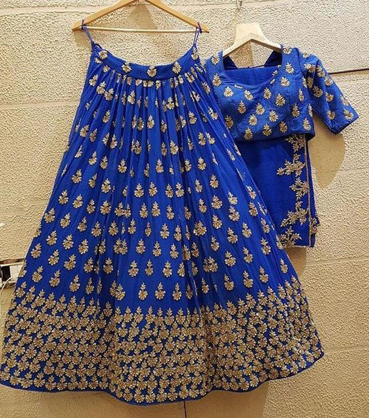 PRESENTING NEW DESIGNER  LAHENGA CHOLI