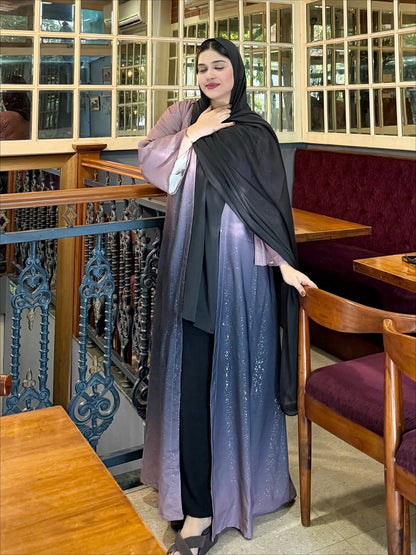 Twilight Aura Abaya